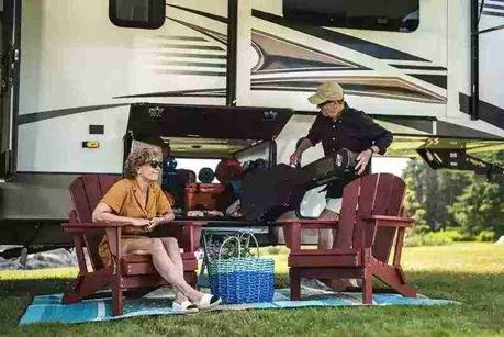 camping checklist