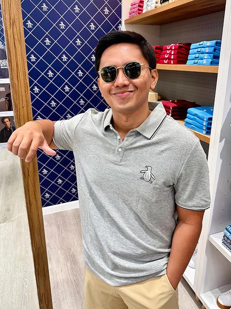 Original Penguin outfit 1 Original Penguin outfit 1