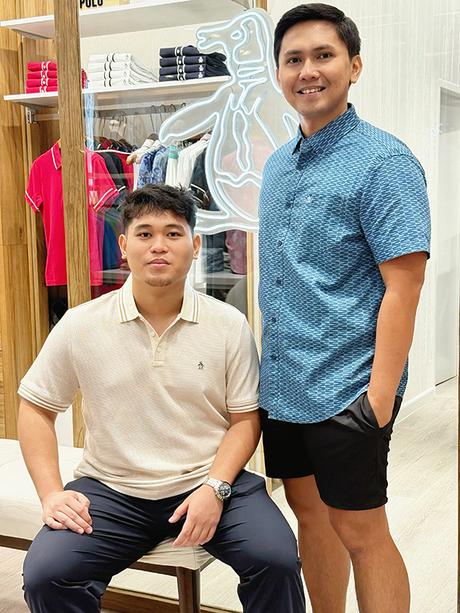 Original Penguin PH (Robinsons Magnolia) Original Penguin PH (Robinsons Magnolia)