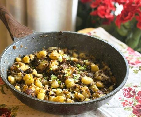 James Beard's Roast Beef Hash