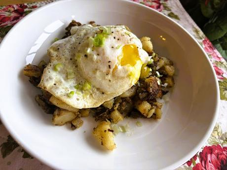 James Beard's Roast Beef Hash
