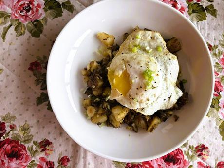 James Beard's Roast Beef Hash