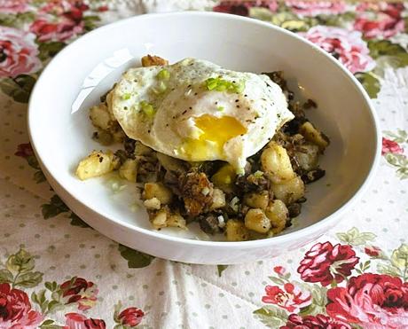 James Beard's Roast Beef Hash