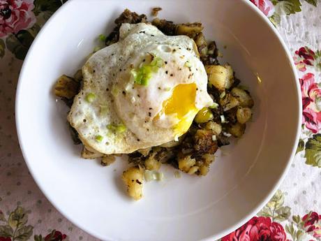 James Beard's Roast Beef Hash