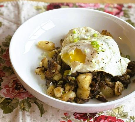 James Beard's Roast Beef Hash