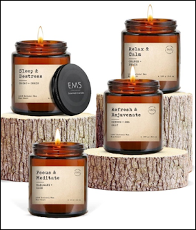 5 Mistakes to Avoid When Shopping for a Scented Candle