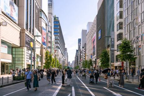 24 Hours in Tokyo