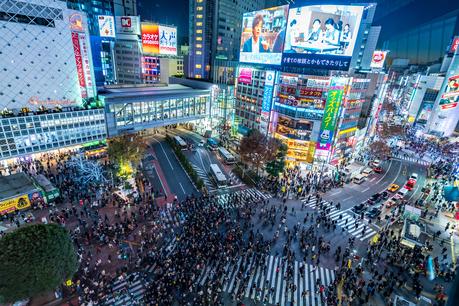 24 Hours in Tokyo