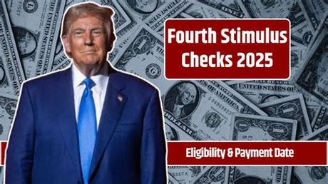 Is We Getting A Fourth Stimulus Check