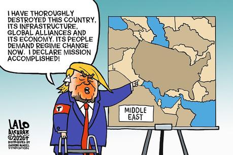 Mission Accomplished