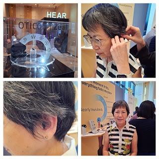Discreet Hearing Aid - Oticon Zeal