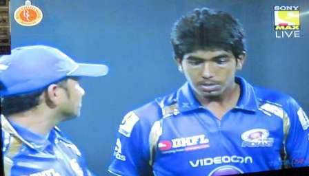 Boom Boom ....... booooom BumraH !!