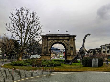 Back in time: Diplodocus Longus Back in time: Diplodocus Longus