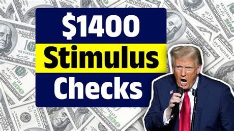 1400 Stimulus 2021