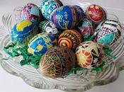 HAPPY EASTER! Making Ukrainian Easter Eggs