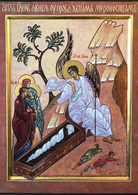 The Word that makes us glorious. Easter day 2026 The Word that makes us glorious. Easter day 2026