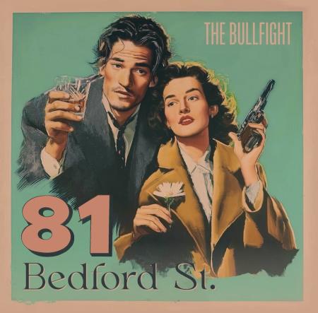 The Bullfight: tour dates