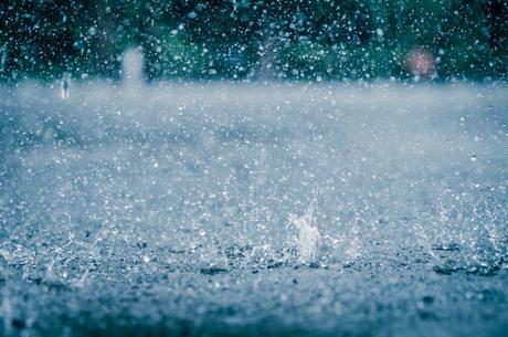 Fairly heavy showers expected after 2 p.m. in several areas