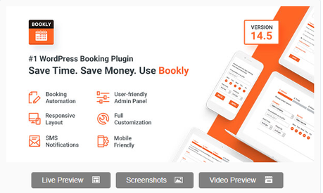 Appointment Booking Plugins