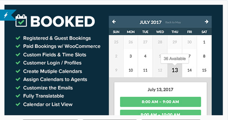 Appointment Booking Plugins