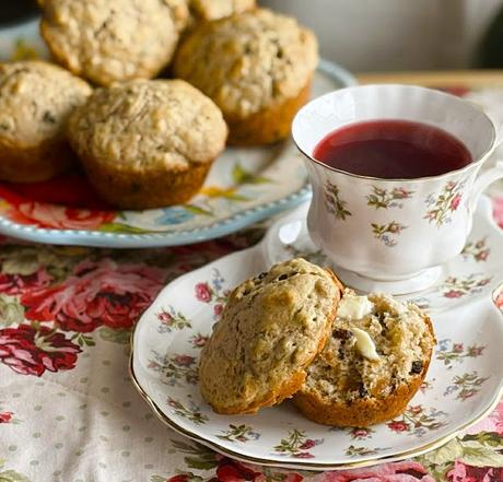 Yum Yum Muffins