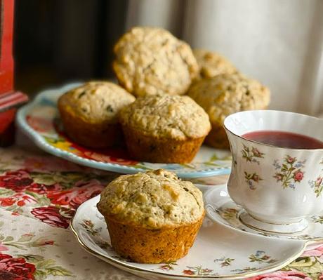 Yum Yum Muffins