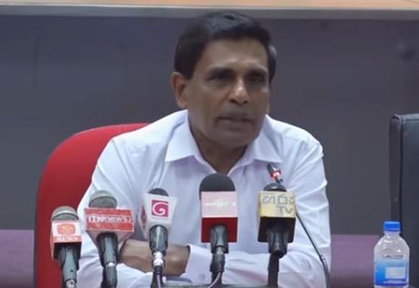 Police permitted to conduct raids beyond jurisdictions – Public Security Minister Ananda Wijepala