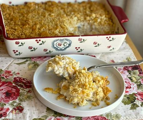 Small Batch Funeral Potatoes