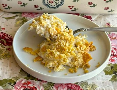 Small Batch Funeral Potatoes