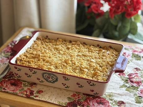 Small Batch Funeral Potatoes