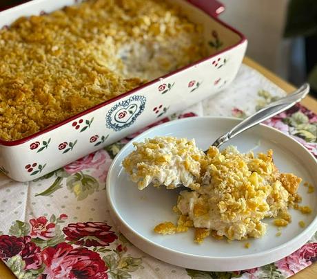 Small Batch Funeral Potatoes