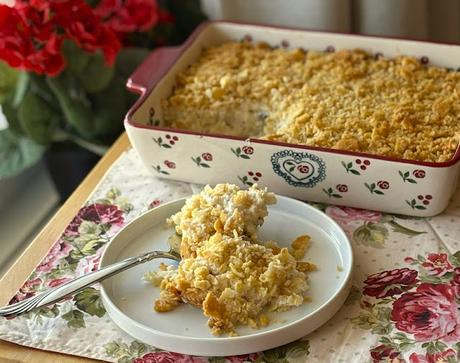 Small Batch Funeral Potatoes