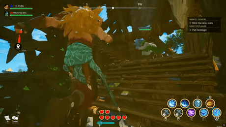 Cloudheim Efficiency Blueprint: Gnasher Points and Forging List