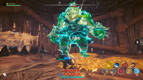 Cloudheim Efficiency Blueprint: Gnasher Points and Forging List