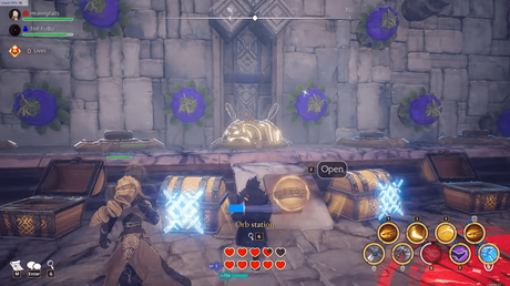 Cloudheim Efficiency Blueprint: Gnasher Points and Forging List