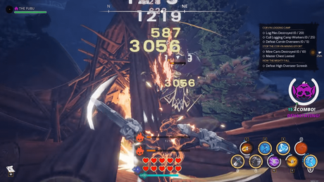 Cloudheim Efficiency Blueprint: Gnasher Points and Forging List
