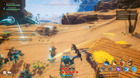 Cloudheim Efficiency Blueprint: Gnasher Points and Forging List