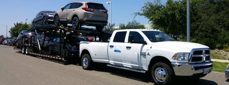 Why Texas Dealers Trust Infinity Trailers for High-Capacity Car Haulers