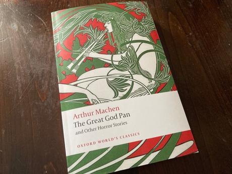 Machen’s Monstrance