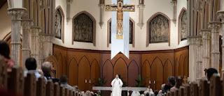 Catholic Conversions Skyrocket During Easter As Numbers Rebound In America: Exploding Growth Is Also Taking Place Outside Of The U.S.