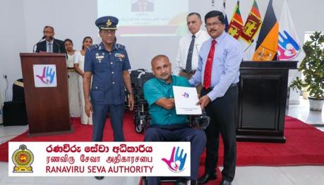 Ranaviru Seva Authority funds electric wheelchairs for war veterans Thish Web Thumb 50