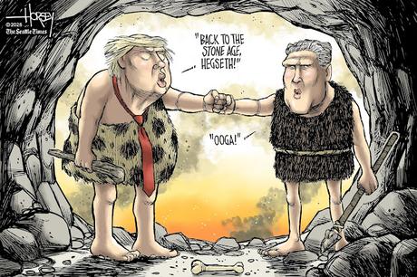 Back To The Stone Age