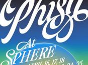Phish: Vegas Webcasts