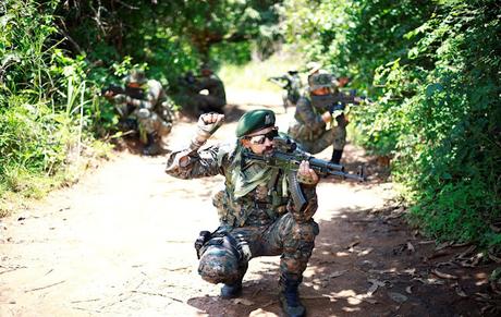 Shaurya Diwas ~ salute the indomitable courage of CRPF