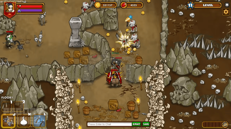 Dungeon Rampage Expert Guide: Tactical Combat and Fast Gold
