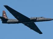 Lockheed U-2S Dragon Lady