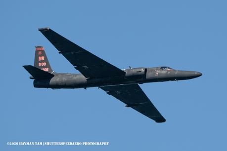 Lockheed U-2S Dragon Lady