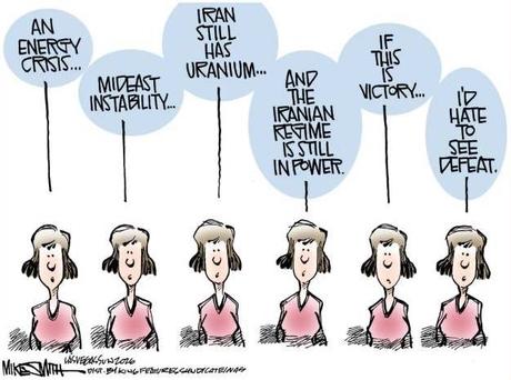 If This Is Victory . . .