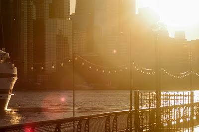 Diffusion of sunlight