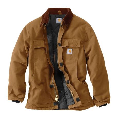 Carhartt Coat: Top Features That Make It a Workwear Essential carhartt coat